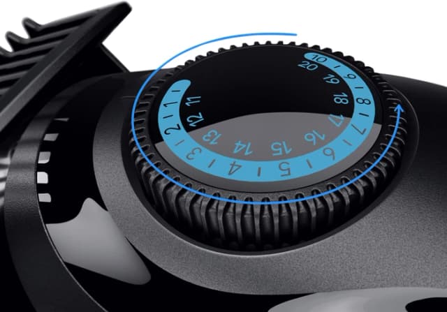 Detalle de Braun Series 3 BT3500 Barttrimmer 50 Min