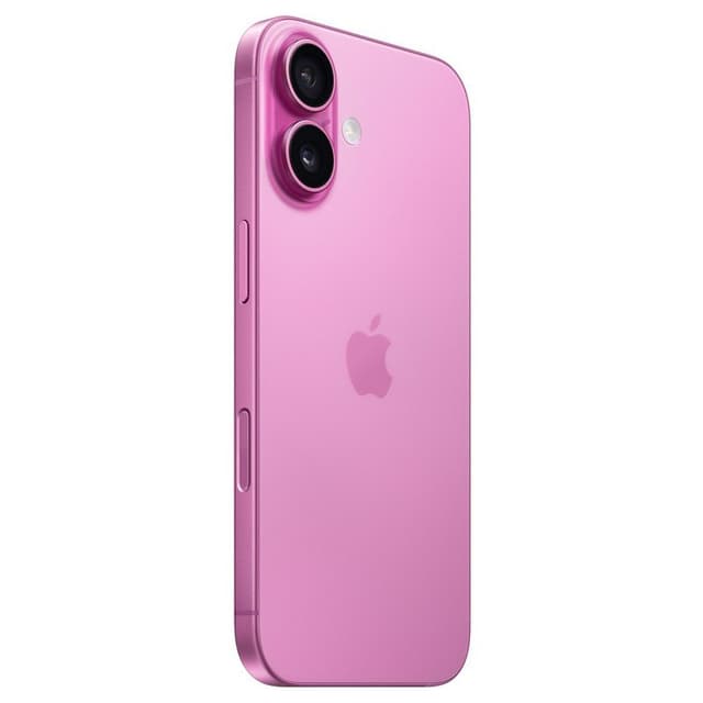 Detalle 2 de Apple iPhone 16 256GB rosa