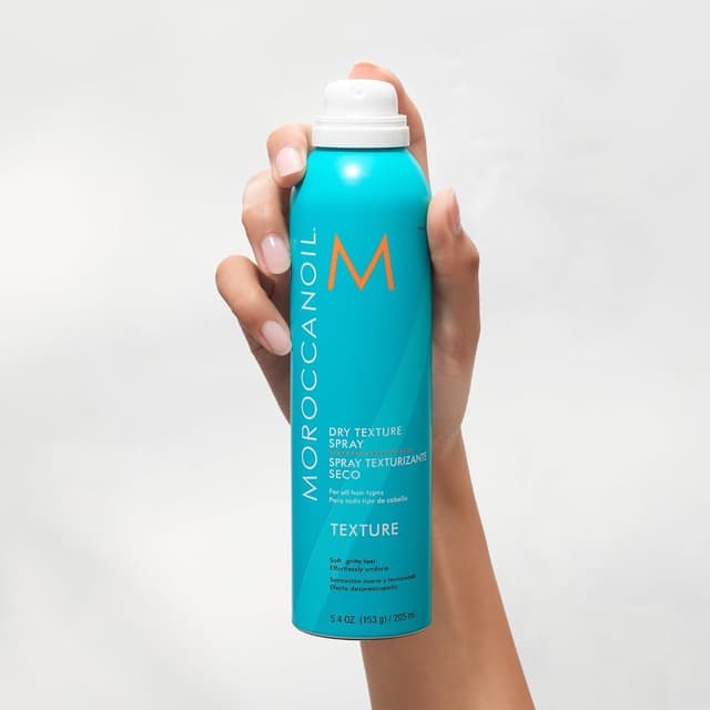 Detalle 2 de Moroccanoil Spray Sec Texturisant — spray Dry Texture pour des looks décoiffés