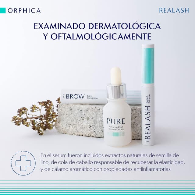 Thumbnail 3 de ORPHICA Realash Serum para Pestañas, Crecimiento y Fortalecimiento