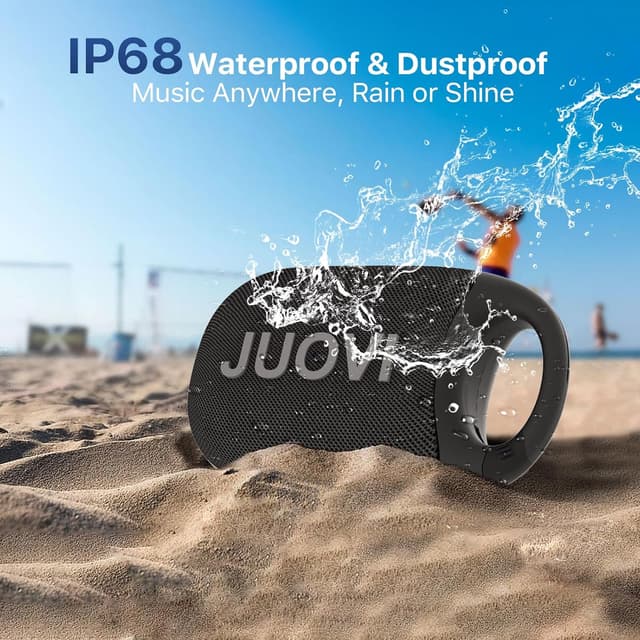 Detalle 2 de JUOVI Clip J1 speaker Bluetooth 5 W