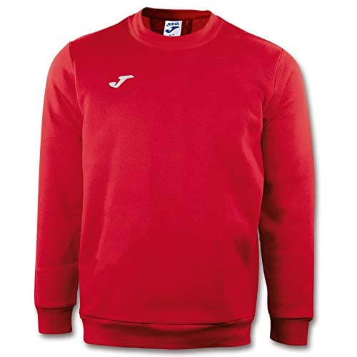 Detalle de Joma Cairo Sudadera 5XS rojo