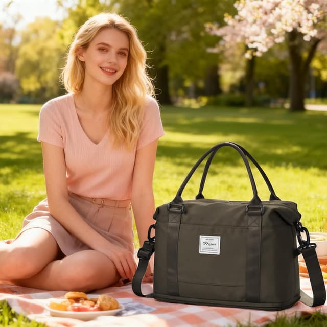 Thumbnail 1 de SEAFEW Bolsa de Viaje 40x20x25 Ryanair 30L