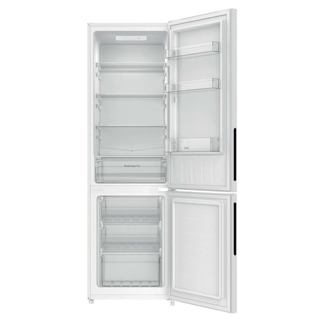 Detalle de Frigorífico combi Candy CCG3L517EW (Low Frost), 176 cm y 262 L en blanco