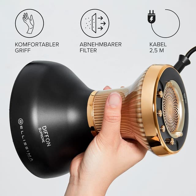 Thumbnail 6 de Bellissima Diffon Supreme XL Diffusor 💇♀