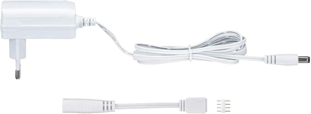 Detalle de Paulmann 79832 alimentazione universale plug-in 12V DC da 12 Watt con sensore di temperatura