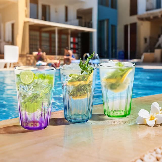 Thumbnail 4 de Greentainer Plastikbecher 350 ml für Partys