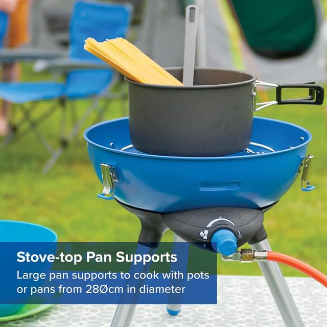 Thumbnail 4 de Campingaz Party Grill 400 Gril portable