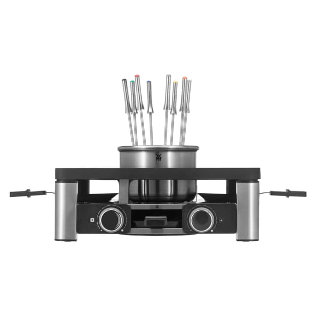 Detalle 2 de WMF Gourmet 3 en 1 grill 1800 W multifunción
