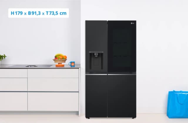 Thumbnail 19 de LG GSGV80EPLD InstaView Kühlschrank