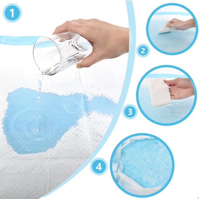 Thumbnail 2 de Nobleza tappetini igienici per cani 40x60 cm