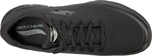 Thumbnail 4 de Skechers Arch FIT Zapatillas Hombre 42.5 EU Black Textile</s>