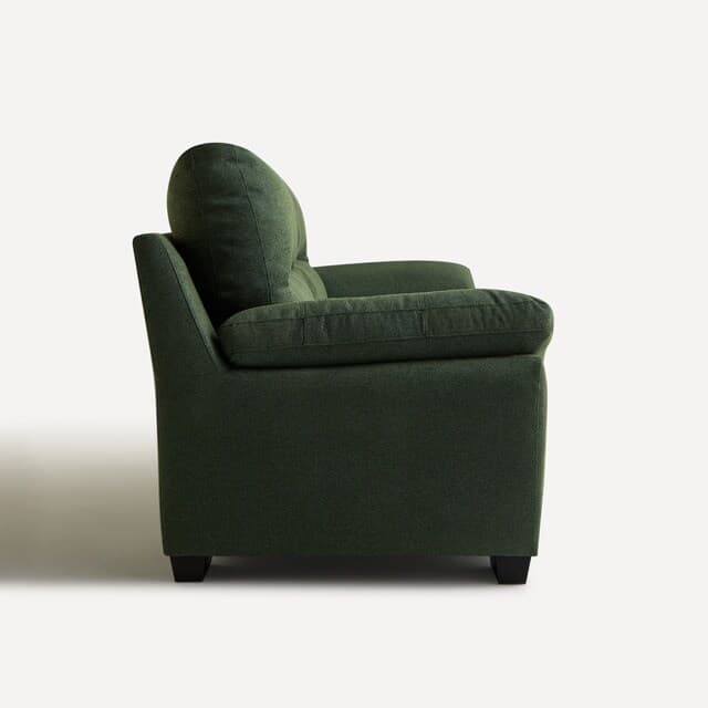 Detalle de El Corte Inglés Aries sofá 3 plazas 4* resistente