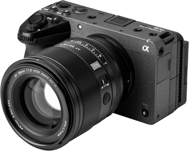 Thumbnail 6 de VILTROX 56mm f/1.2 Pro E AF Lens