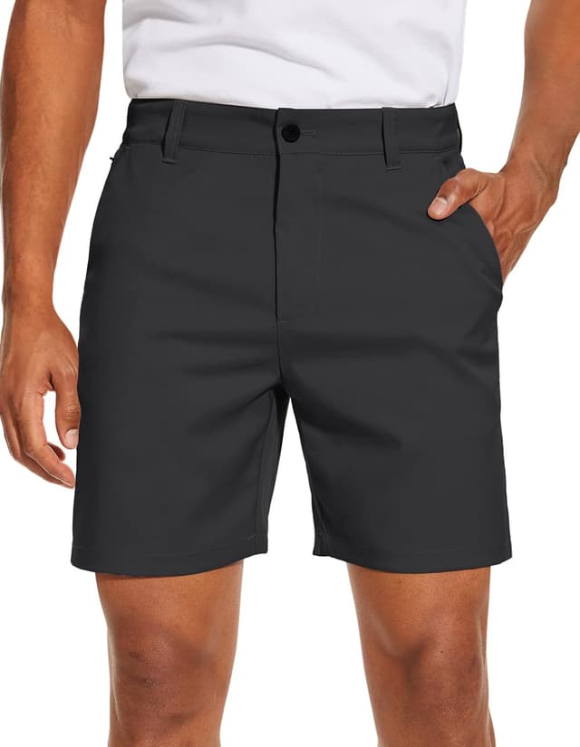 Detalle de PULI Men's Golf Shorts 7 Inch ⛳