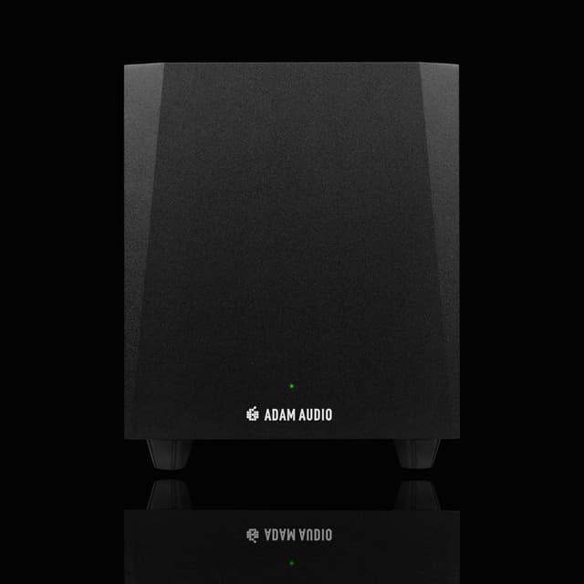 Detalle de ADAM Audio T10S aktiver Subwoofer für Aufnahmen, Mischungen und Mastering