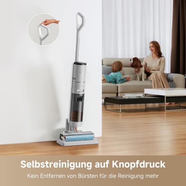 Thumbnail 6 de dreame G10 Pro Staubsauger 16.000 Pa Saugleistung 🧹