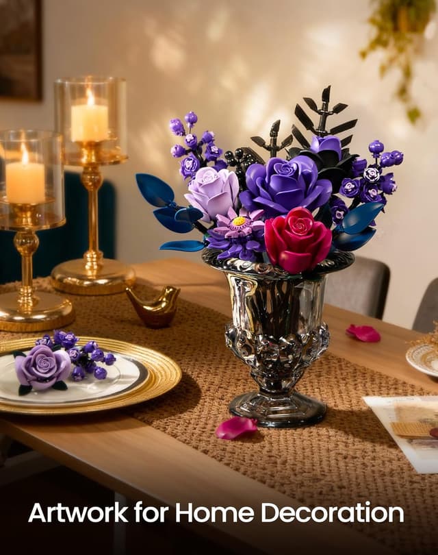 Thumbnail 5 de iATOM Flower Bouquet 12-piece Set