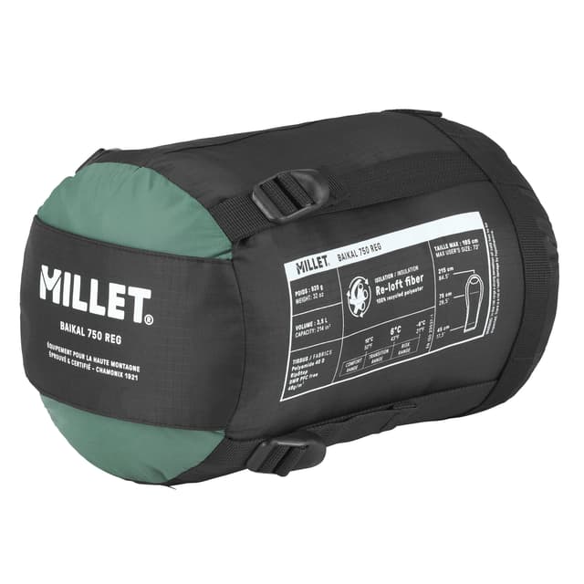 Thumbnail 2 de Millet Saco de Dormir Baikal 750 Reg