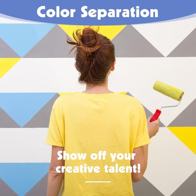 Detalle 2 de Fyguard painters tape 36mm x 50m