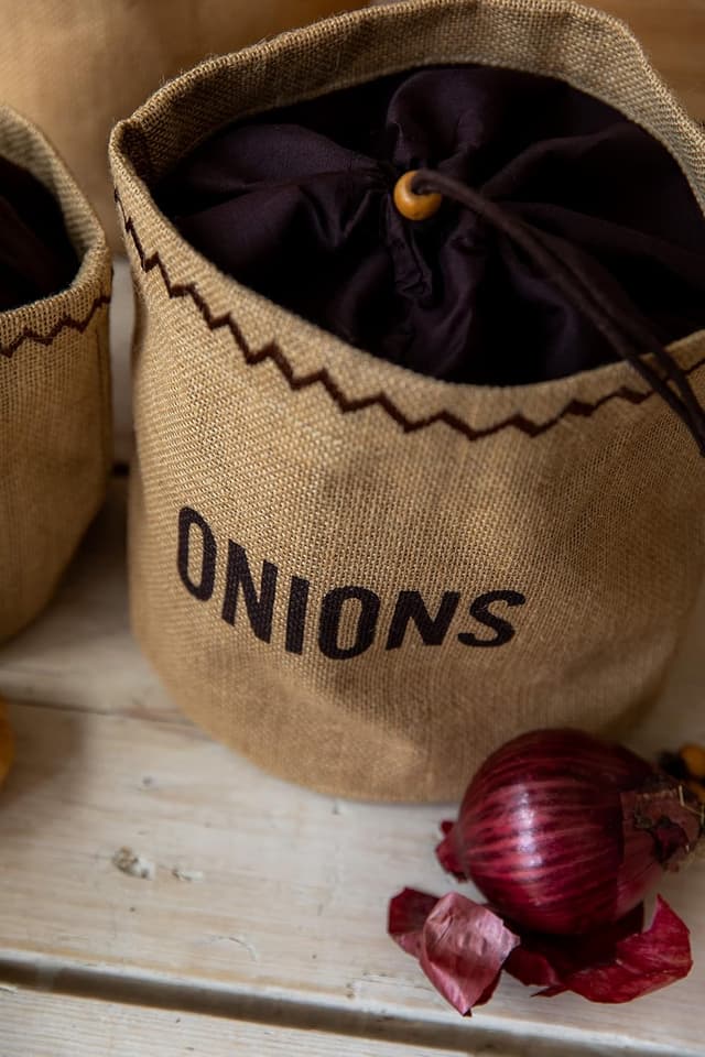 Thumbnail 5 de KitchenCraft Sac à oignons 20x20 cm