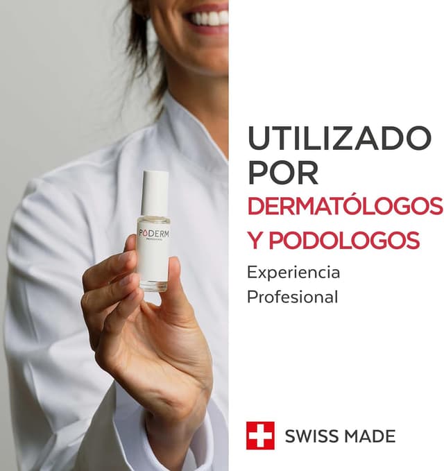 Thumbnail 5 de Poderm Tratamiento Hongos Uñas y Pies 🌿 Cuidado Profesional Suiza