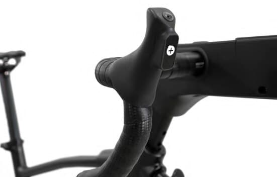 Detalle 2 de BH Fitness H936R Exercycle Plus bicicleta 48,6 Kg