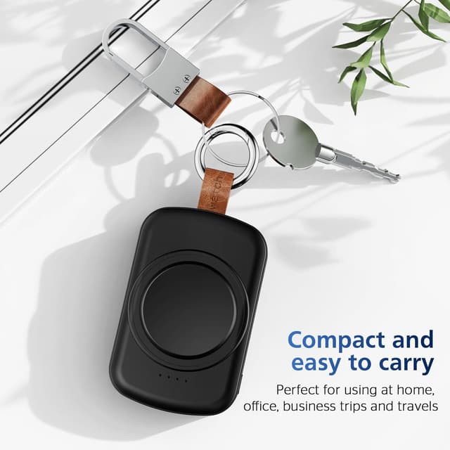 Thumbnail 6 de ACEQINGSE Portable Charger 1800mAh for Galaxy Watch