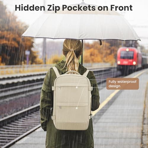 Thumbnail 5 de KIRFEIHT mochila de cabina 40x20x25