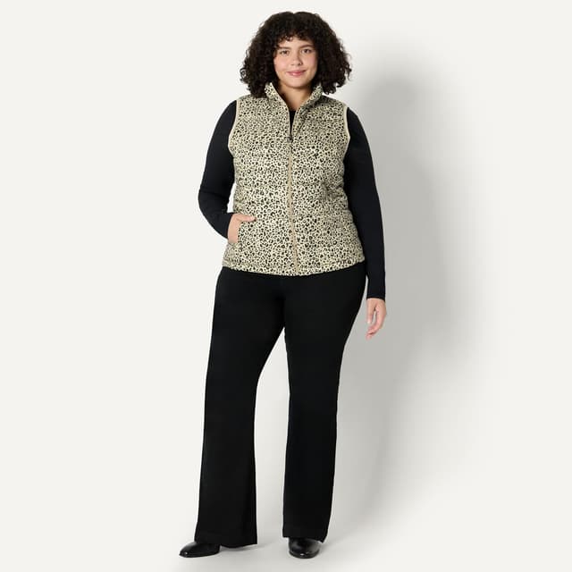 Thumbnail 6 de Amazon Essentials Femme Doudoune pliable imperméable légère