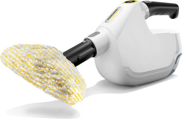 Thumbnail 6 de Kärcher SC 1 pulitore a vapore: pronto in 3 minuti, 1200W e serbatoio da 200 ml