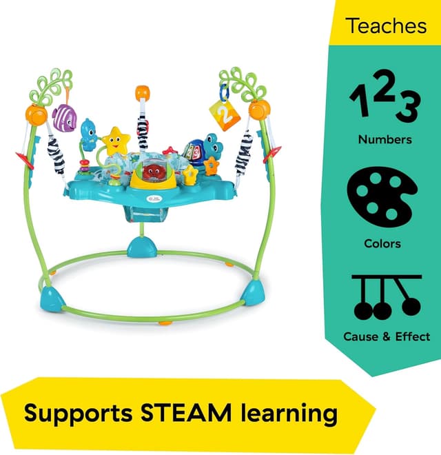 Thumbnail 6 de Baby Einstein Curiosity Cove 6–12 Monate