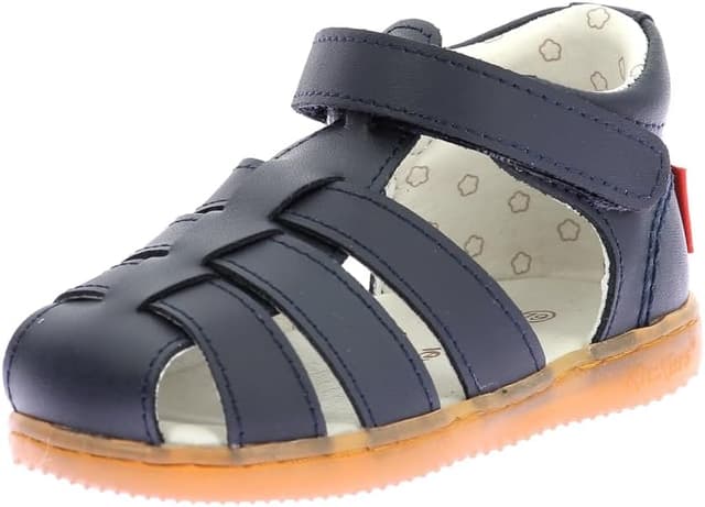 Thumbnail 6 de Kinder Kick Flo Sandale (Unisex) von Kickers – Komfort mit EVA-Innensohle