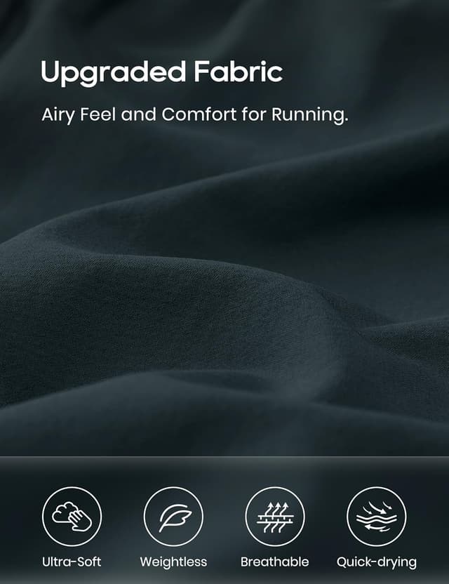 Detalle de CRZ YOGA Short de course femme dauphin taille haute à séchage rapide, poche zippée