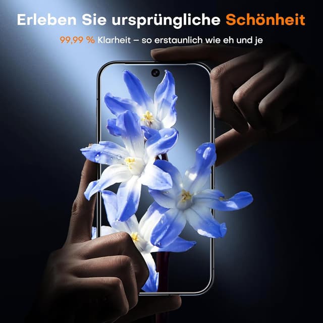 Thumbnail 4 de TOCOL Pixel 10 Panzerglas 6,3 Zoll