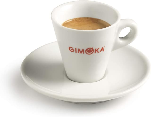 Detalle de Gimoka capsule compatibili con Nescafé Dolce Gusto, gusto intenso (64 capsule totali) • Intensità 11