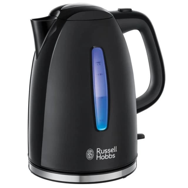 Detalle de Russell Hobbs Textures Plus 1.7 L, 2400 W 🔌