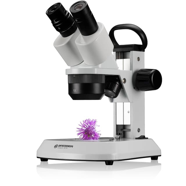 Detalle 2 de Bresser Mikroskop Analyth STR Stereo 40x