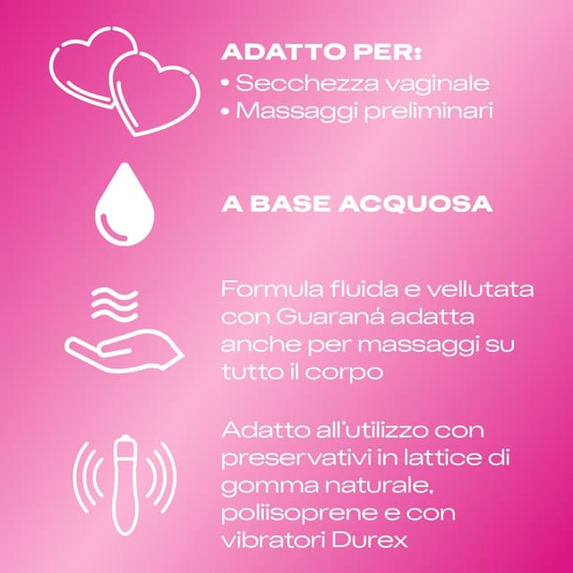 Thumbnail 2 de Durex Massage 2 in 1 Guaranà 200 ml