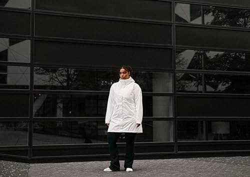 Detalle de Helly Hansen Aden Abrigo impermeable 1x L