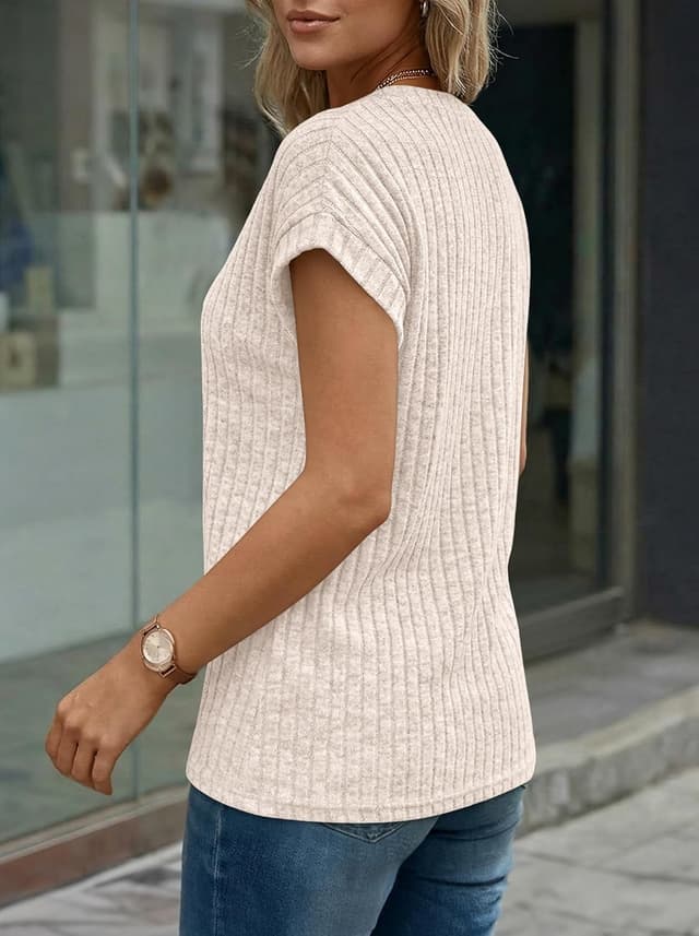 Detalle 2 de AUTOMET Spring Top Women’s Short Sleeve Tee