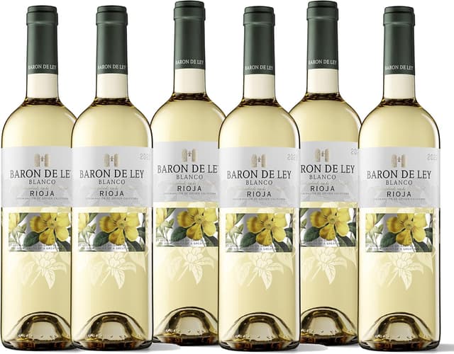 Thumbnail 2 de Baron de Ley 7 Viñas - Vino Tinto DOC Rioja 🍷