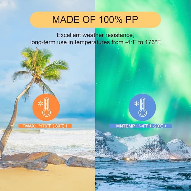 Detalle de Anti pigeon bird spikes 10cm high