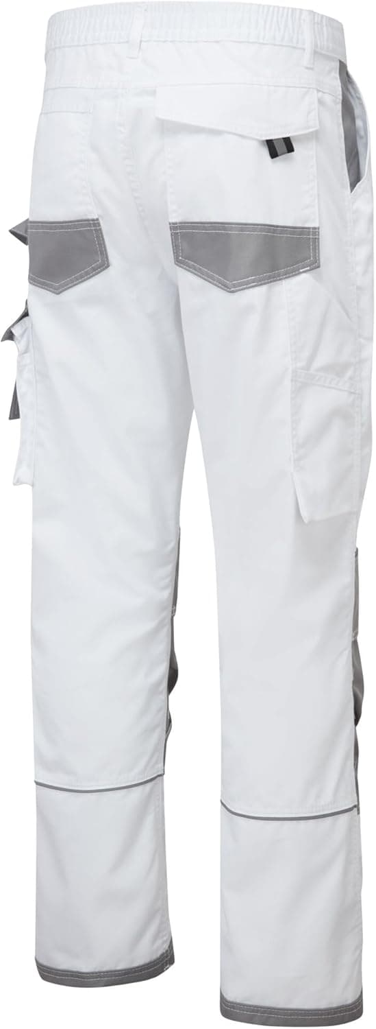 Thumbnail 3 de Portwest PANTALON PEINTRE PRO Taille L blanc