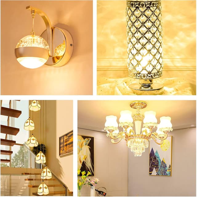 Thumbnail 3 de Caldarax G9 33W Halogenlampe 460 lm