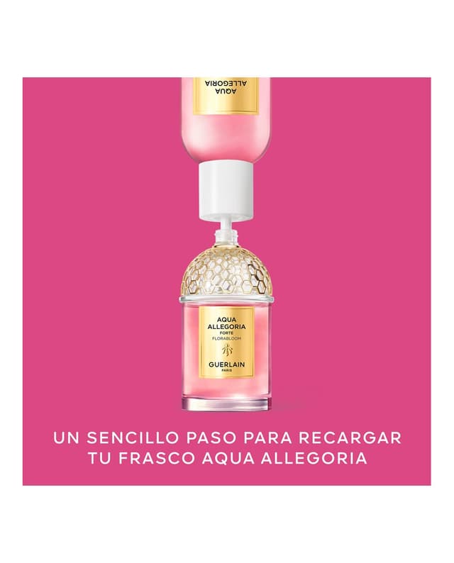 Thumbnail 3 de Guerlain Aqua Allegoria Florabloom Refill 200 ml Eau de Parfum
