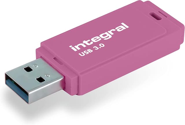 Thumbnail 6 de Integral 128GB Neon Jaune USB 3.2