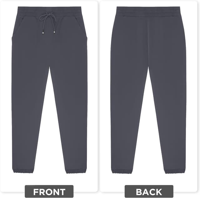 Detalle de Stanpetix Sport Pants for Women running jogger sweatpants with pockets