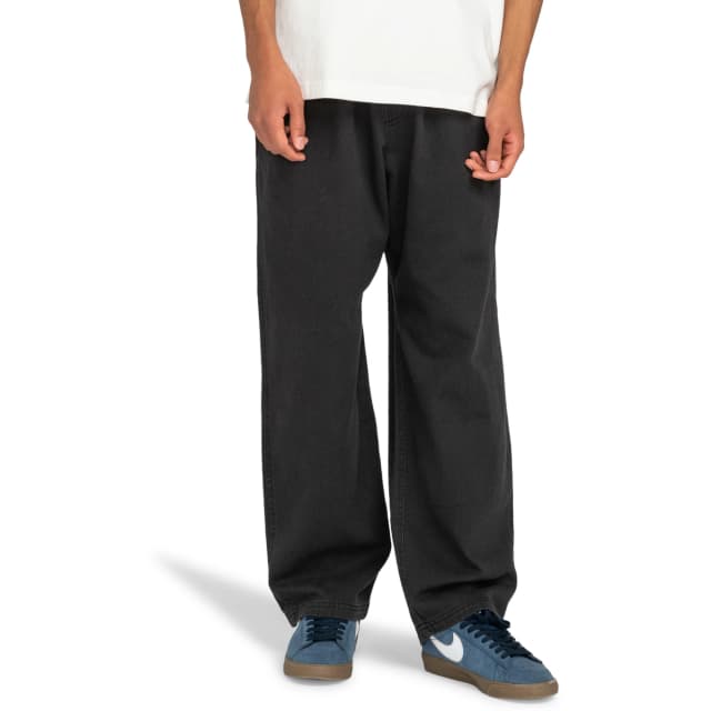 Detalle de Element Chillin Twill pantalón elástico