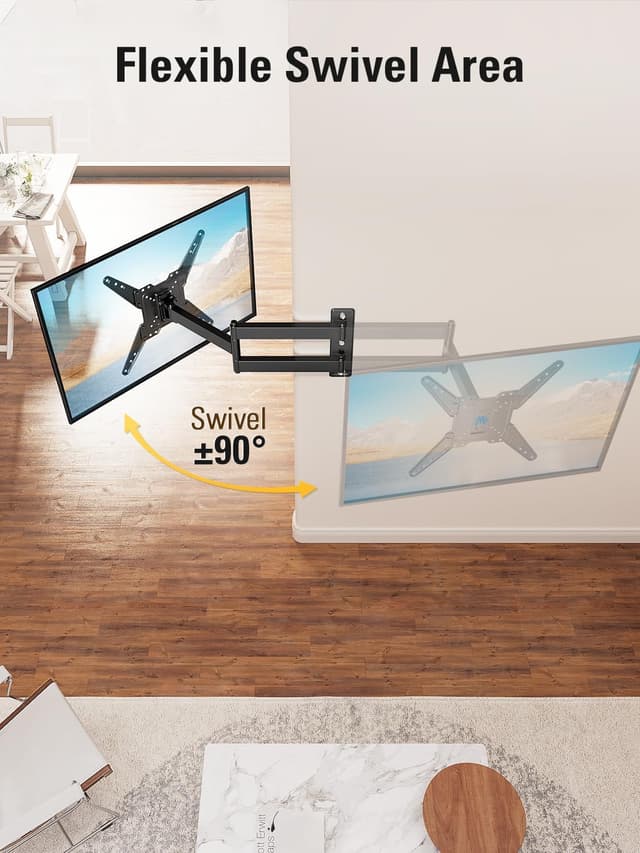 Detalle de Mounting Dream MD2286-M Long Arm TV Mount 30in